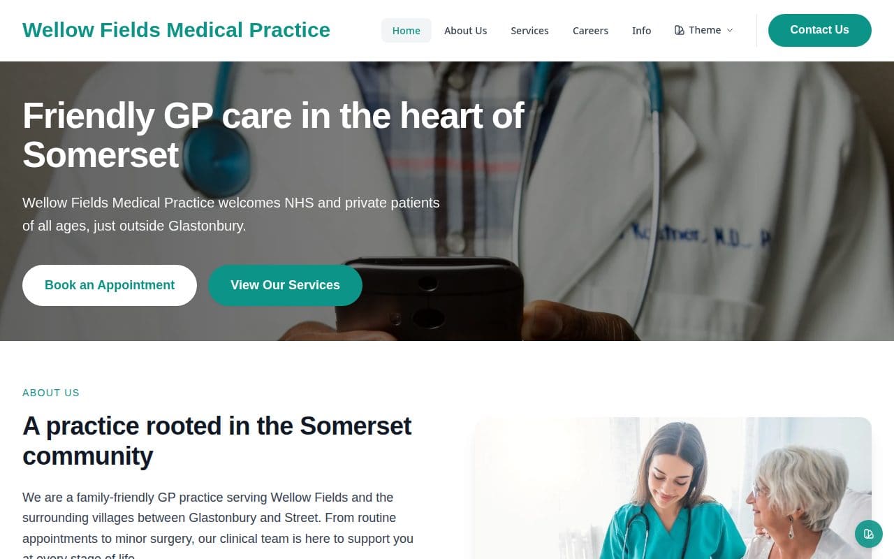 Wellow Fields Medical Practice
