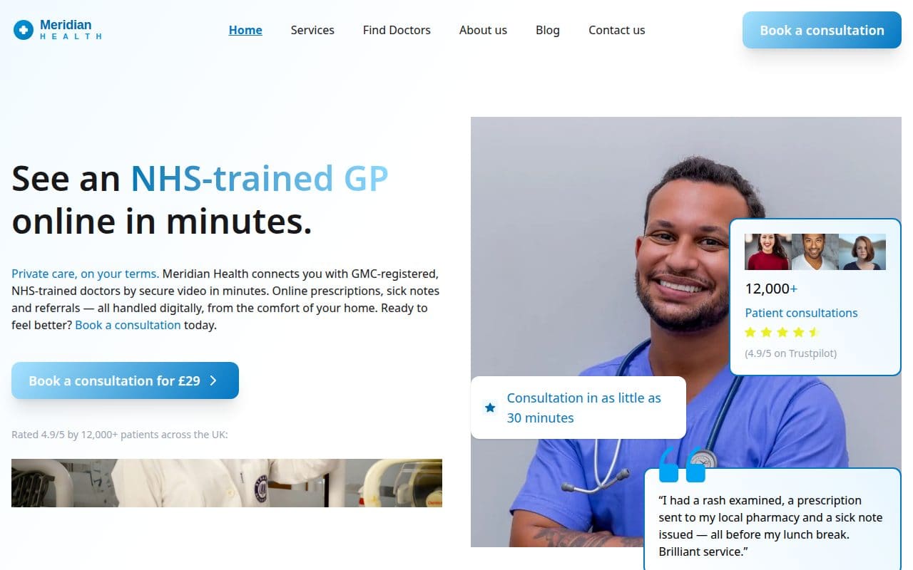 Meridian Health